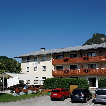 Hotel-Restaurant Stefanihof Fuschl am See Eksteriør bilde