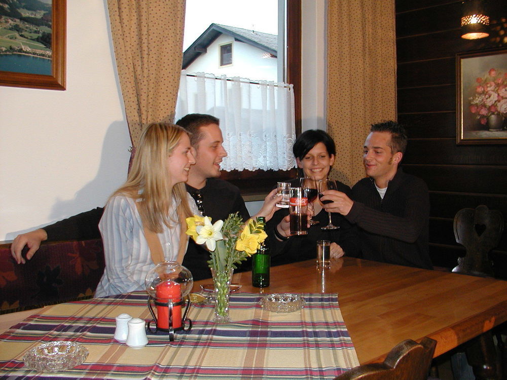 Hotel-Restaurant Stefanihof Fuschl am See Eksteriør bilde