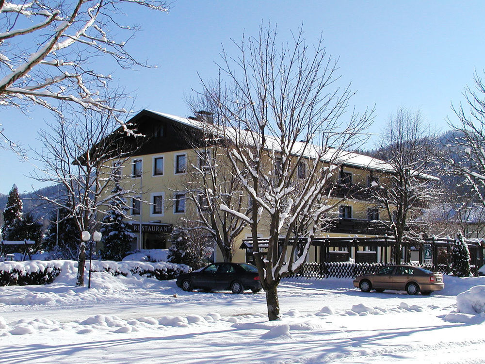 Hotel-Restaurant Stefanihof Fuschl am See Eksteriør bilde